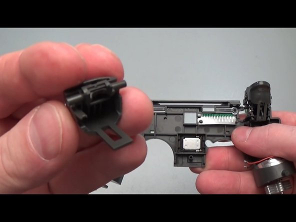 DualShock 4 CHU-ZCT2U Gen 4 Teardown: crwdns2935265:012crwdnd2935265:02crwdnd2935265:03crwdne2935265:0