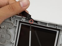 Nintendo DS Upper LCD Screen Replacement