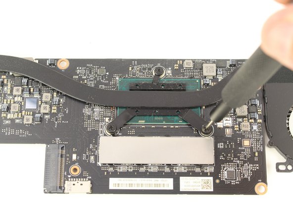 Lenovo Yoga 900-13ISK Fan Assembly Replacement: crwdns2935265:018crwdnd2935265:02crwdnd2935265:03crwdne2935265:0