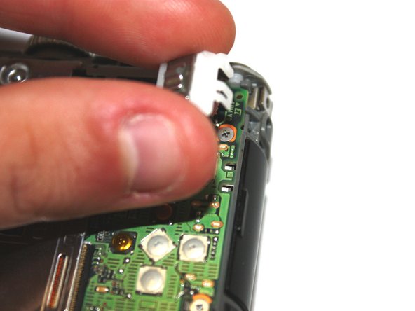 Panasonic Lumix DMC-ZS6 Flash Assembly Replacement: crwdns2935265:07crwdnd2935265:02crwdnd2935265:02crwdne2935265:0