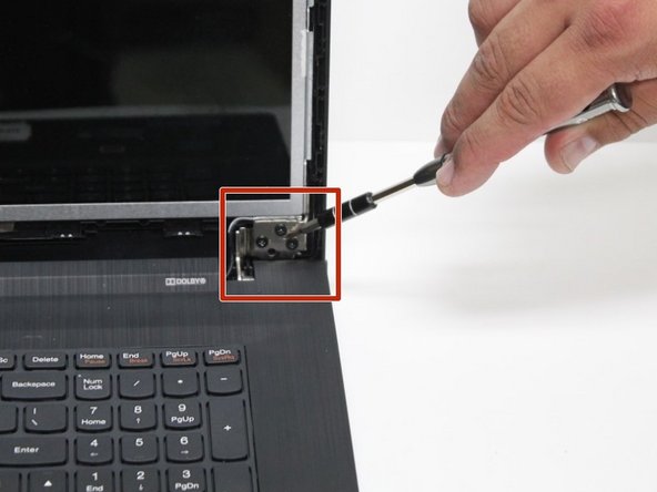 Lenovo G70-80 Screen Replacement: crwdns2935265:08crwdnd2935265:02crwdnd2935265:03crwdne2935265:0