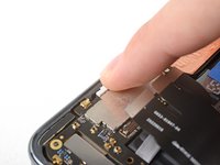 Google Pixel Fold Base Vibrator Replacement