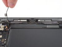 iPad 7 Left Speaker Replacement