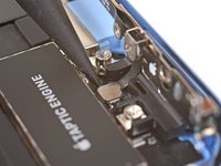 iPhone XR Taptic Engine Replacement