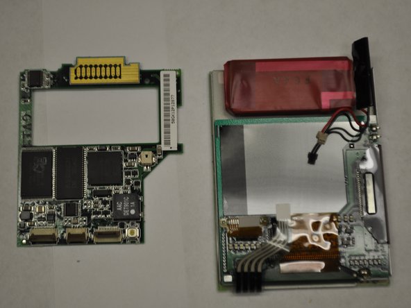 Palm Vx Screen Replacement: crwdns2935265:09crwdnd2935265:02crwdnd2935265:02crwdne2935265:0