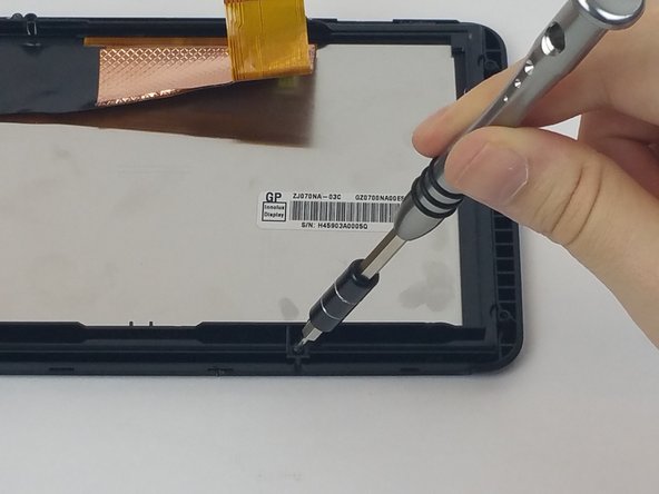 Garmin Dezl 760LMT Screen Replacement, Screen: crwdns2935265:06crwdnd2935265:02crwdnd2935265:02crwdne2935265:0