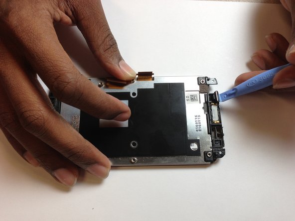 HTC Thunderbolt Power Button Replacement, Power Button: crwdns2935265:016crwdnd2935265:02crwdnd2935265:03crwdne2935265:0