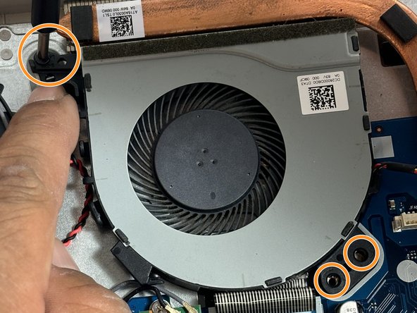 Lenovo IdeaPad 330-15IKB 81DE Fan Replacement, Fan: crwdns2935265:02crwdnd2935265:02crwdnd2935265:03crwdne2935265:0