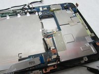Acer Iconia Tab A501 Motherboard Replacement
