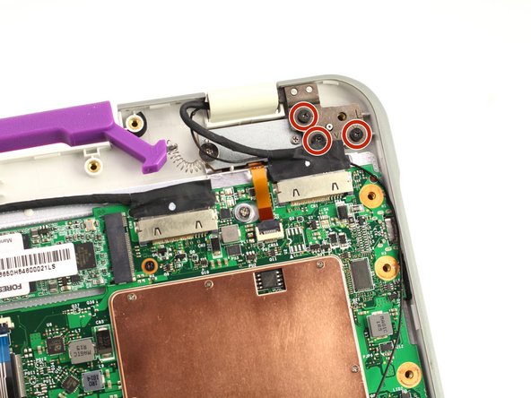 One Education Infinity Hinge Assembly Replacement, Hinge Assembly: crwdns2935265:013crwdnd2935265:02crwdnd2935265:03crwdne2935265:0