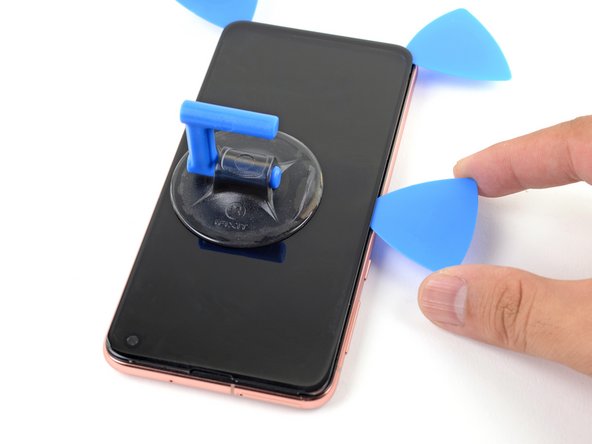 Samsung Galaxy S10e Fingerprint Sensor Replacement
