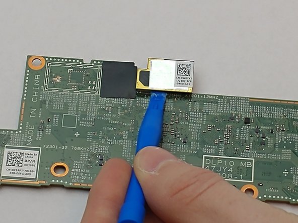 Dell Latitude 10-ST2e Rear Facing Camera Replacement, Rear Facing Camera: crwdns2935265:011crwdnd2935265:02crwdnd2935265:03crwdne2935265:0