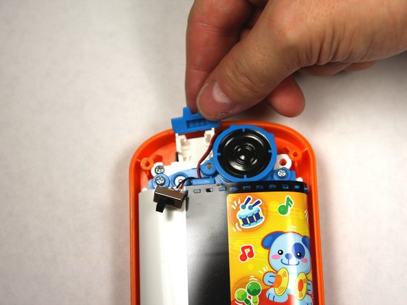 Vtech Touch and Swipe Baby Phone Power Switch Replacement: crwdns2935265:05crwdnd2935265:03crwdnd2935265:03crwdne2935265:0