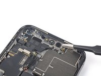 iPhone 14 Pro Max Front-Facing Camera Assembly Replacement