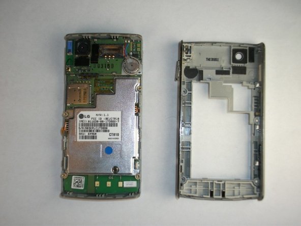 LG Incite CT810 Motherboard Replacement: crwdns2935265:03crwdnd2935265:03crwdnd2935265:03crwdne2935265:0