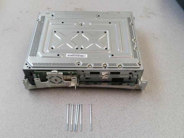 Xbox 360 Teardown