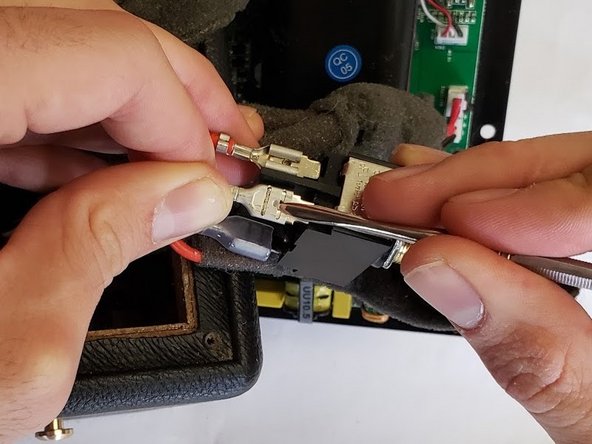 Marshall Kilburn Main Speaker Replacement: crwdns2935265:08crwdnd2935265:02crwdnd2935265:03crwdne2935265:0