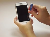 Samsung Galaxy Prevail 2 Rear Facing Camera Replacement