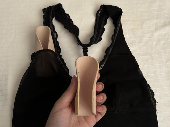 Bralette Foam Insert Replacement: crwdns2935265:06crwdnd2935265:02crwdnd2935265:02crwdne2935265:0