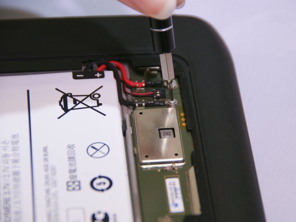 Motorola XOOM 2 Media Edition Battery Replacement: crwdns2935265:03crwdnd2935265:02crwdnd2935265:02crwdne2935265:0