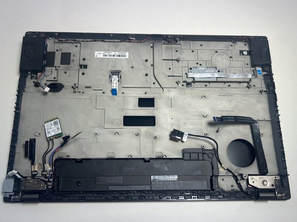 Lenovo ThinkPad P50s Motherboard Replacement: crwdns2935265:025crwdnd2935265:03crwdnd2935265:03crwdne2935265:0