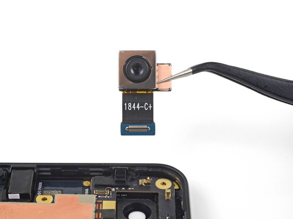 Google Pixel 3a Rear Facing Camera Replacement, Rear Facing Camera: crwdns2935265:020crwdnd2935265:03crwdnd2935265:03crwdne2935265:0