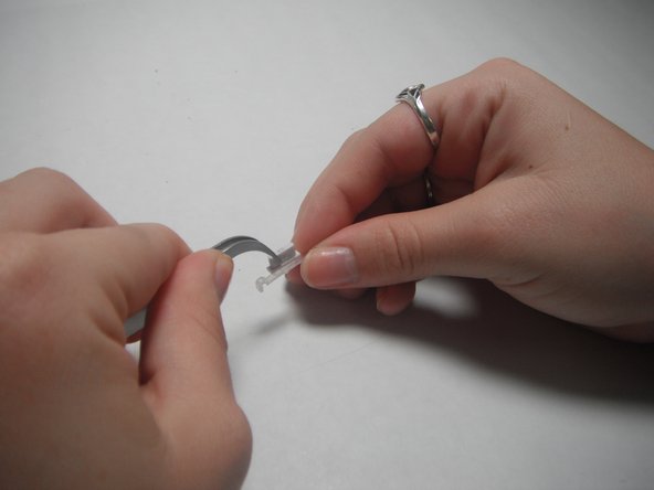 Axess TA2513-10WT Side Button Replacement: crwdns2935265:08crwdnd2935265:02crwdnd2935265:03crwdne2935265:0