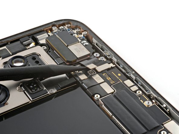 iPhone 16 Pro Max 5G mmWave Antenna Replacement