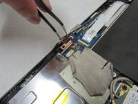 Acer Iconia Tab A501 Speaker Replacement
