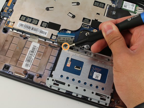 Lenovo Flex 6-11IGM Trackpad Replacement: crwdns2935265:011crwdnd2935265:02crwdnd2935265:02crwdne2935265:0