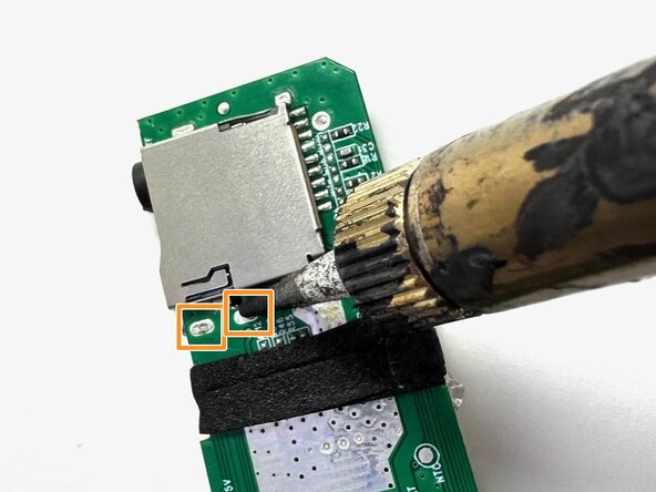 Ortizan X10 USB-C Charging Port Replacement: crwdns2935265:013crwdnd2935265:03crwdnd2935265:03crwdne2935265:0