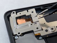 Samsung Galaxy Tab A9 Plus Camera Replacement