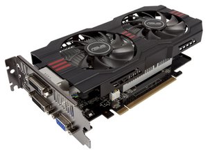 Nvidia GeForce 750 Ti 