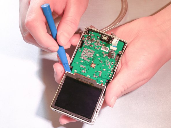 Flip MinoHD Display Screen Replacement, Display Screen: crwdns2935265:03crwdnd2935265:02crwdnd2935265:03crwdne2935265:0