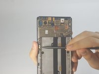 Lenovo Vibe Z2 Pro Ear Piece Speaker Replacement