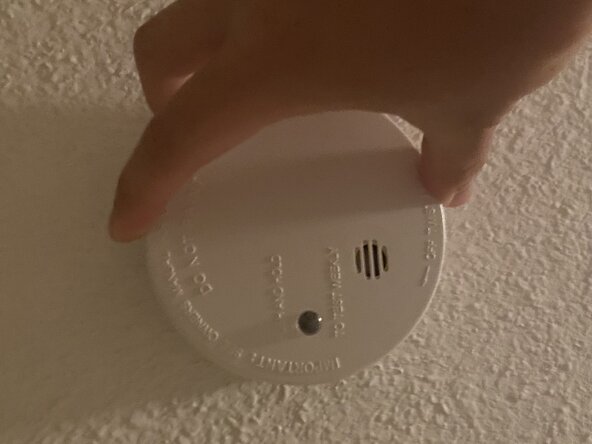 Kidde Fire Sentry Smoke Detector Battery Replacement: crwdns2935265:02crwdnd2935265:01crwdnd2935265:01crwdne2935265:0