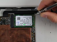 Microsoft Surface Pro 3 SSD Replacement