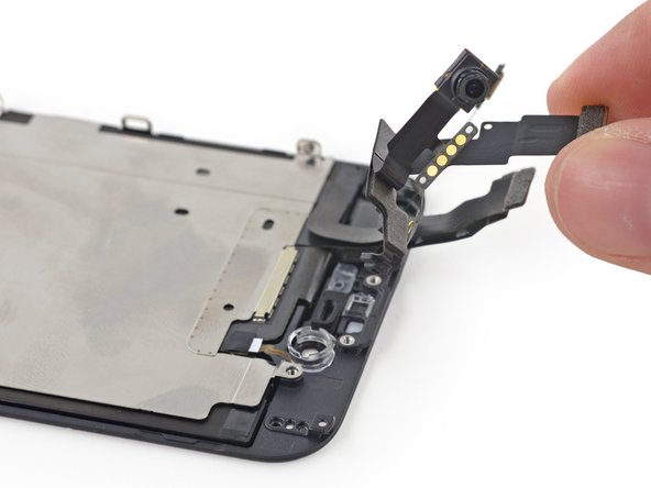 Reemplazo de la pantalla de iPhone 6 - Guía de reparación iFixit