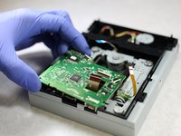 Xbox 360 S Laser Lens Replacement