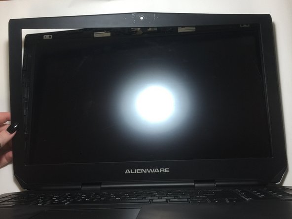 Alienware 17 R2  Screen Replacement: crwdns2935265:05crwdnd2935265:02crwdnd2935265:02crwdne2935265:0
