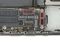 iPhone 16 Pro Max Logic Board Replacement