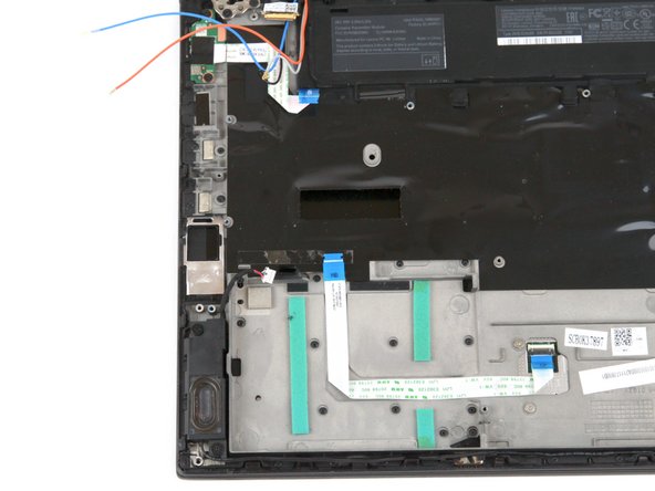 Lenovo ThinkPad T470 Fingerprint Reader Replacement: stap 0, afbeelding 3 van 3