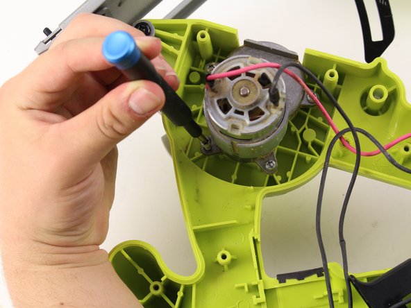 Ryobi P501G Motor Replacement: crwdns2935265:04crwdnd2935265:02crwdnd2935265:02crwdne2935265:0