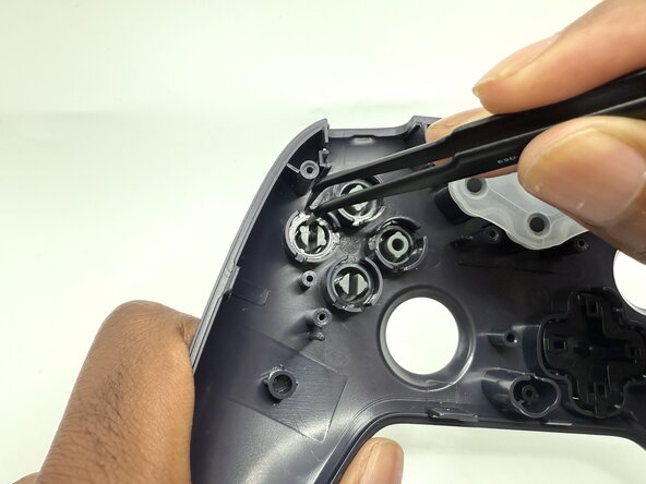 GameSir Nova Lite Action Buttons Replacement: step 9, image 1 of 2
