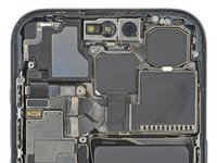 iPhone 15 Pro Front Camera Assembly Replacement