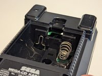 Sega Mega-CD Karaoke Teardown