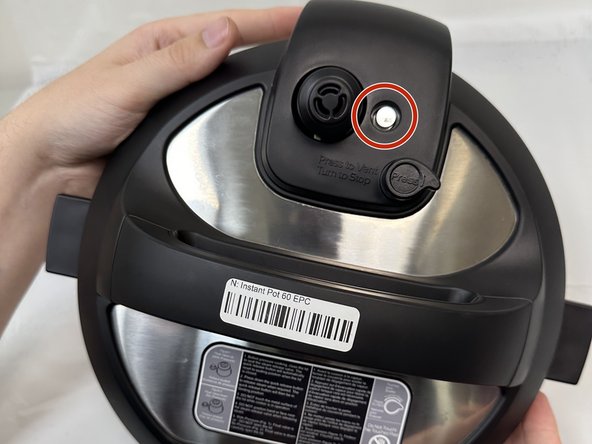 Instant Pot 60 EPC Float Valve Replacement, Float Valve: crwdns2935265:01crwdnd2935265:02crwdnd2935265:03crwdne2935265:0