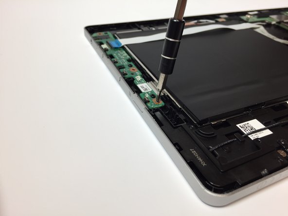 Acer Aspire Switch 10 SW5-012-18MY Power Light Replacement: crwdns2935265:06crwdnd2935265:03crwdnd2935265:03crwdne2935265:0