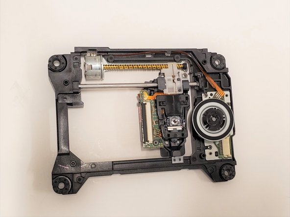 Sony BDP-BX510 Disk Reader Replacement: crwdns2935265:013crwdnd2935265:03crwdnd2935265:03crwdne2935265:0