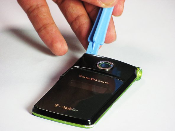 Sony Ericsson TM506 Screen Replacement: crwdns2935265:014crwdnd2935265:02crwdnd2935265:03crwdne2935265:0